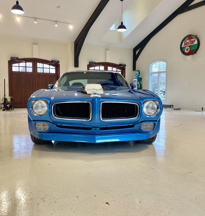 1972 Pontiac Firebird Trans Am 2nd Gen - Image 22 of 31