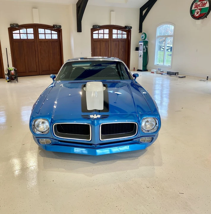 1972 Pontiac Firebird Trans Am 2nd Gen - Image 21 of 31