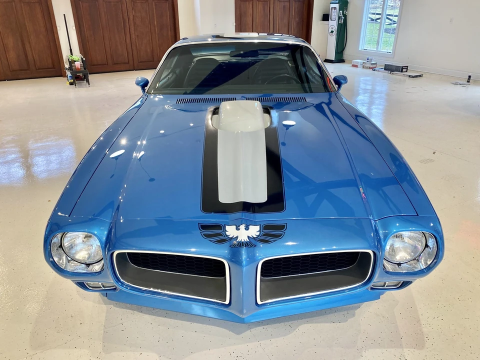 1972 Pontiac Firebird Trans Am 2nd Gen - Image 20 of 31
