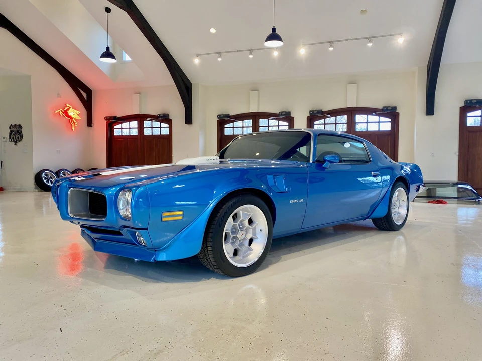 1972 Pontiac Firebird Trans Am 2nd Gen - Image 3 of 31