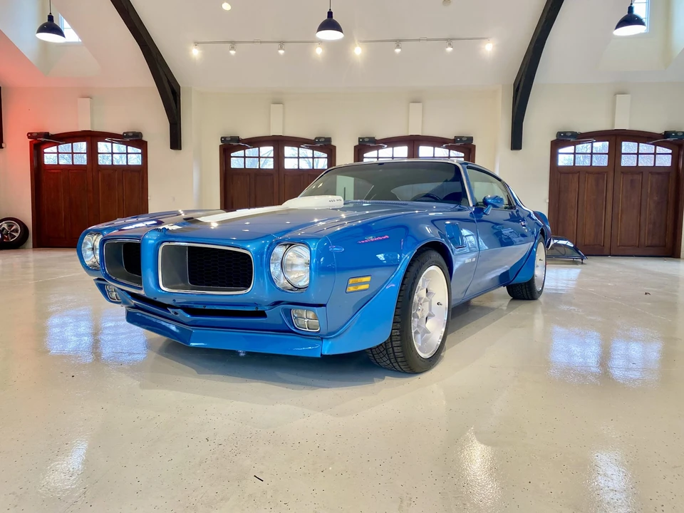 1972 Pontiac Firebird Trans Am 2nd Gen - Image 2 of 31