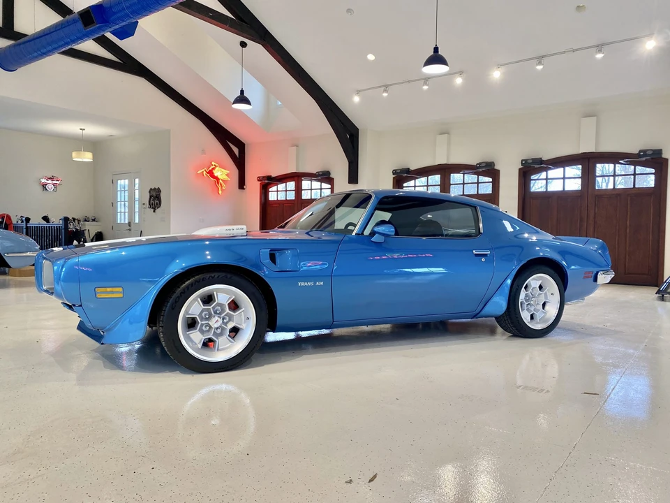 1972 Pontiac Firebird Trans Am 2nd Gen - Image 4 of 31