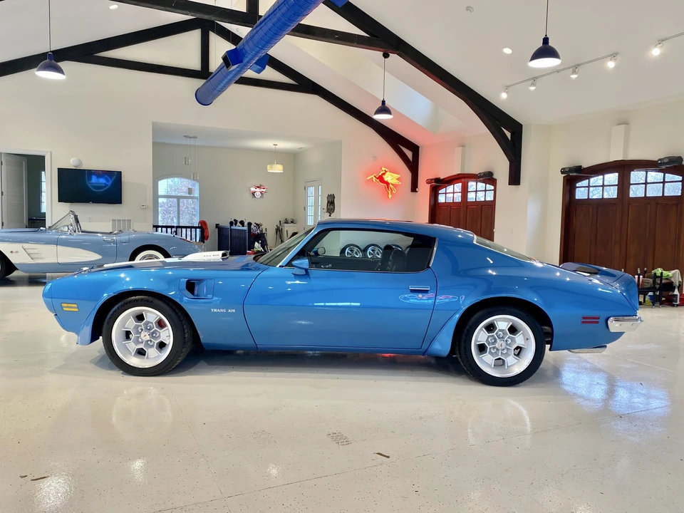 1972 Pontiac Firebird Trans Am 2nd Gen - Image 5 of 31