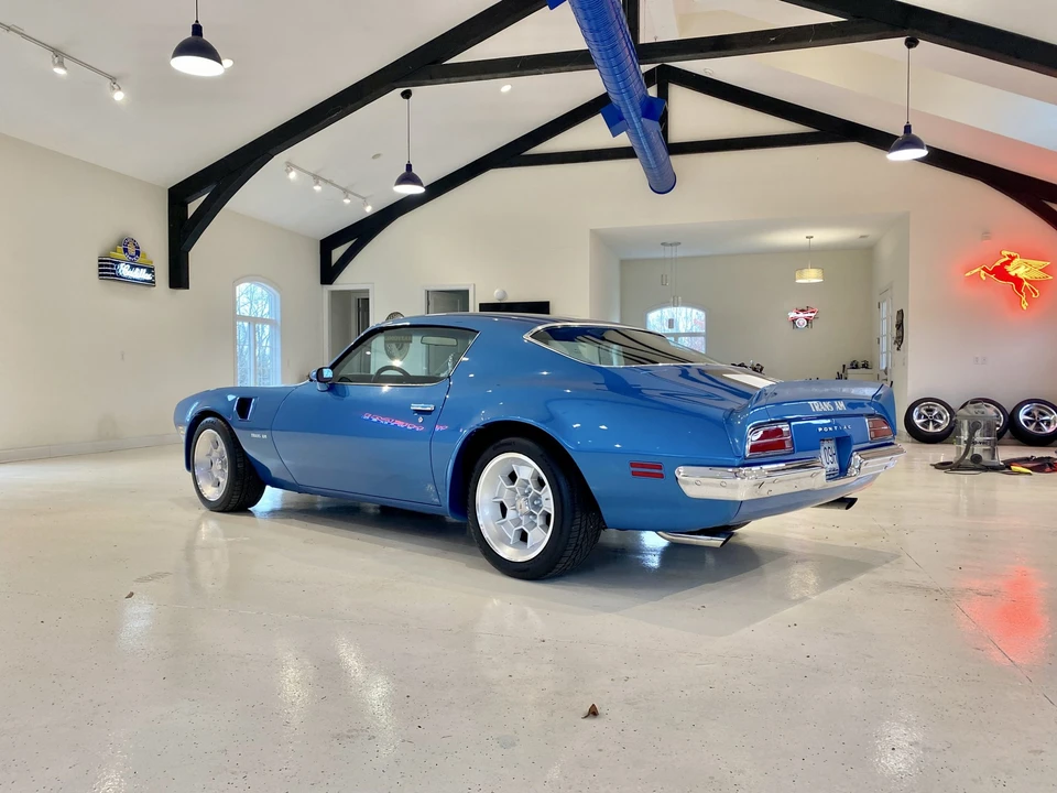 1972 Pontiac Firebird Trans Am 2nd Gen - Image 6 of 31