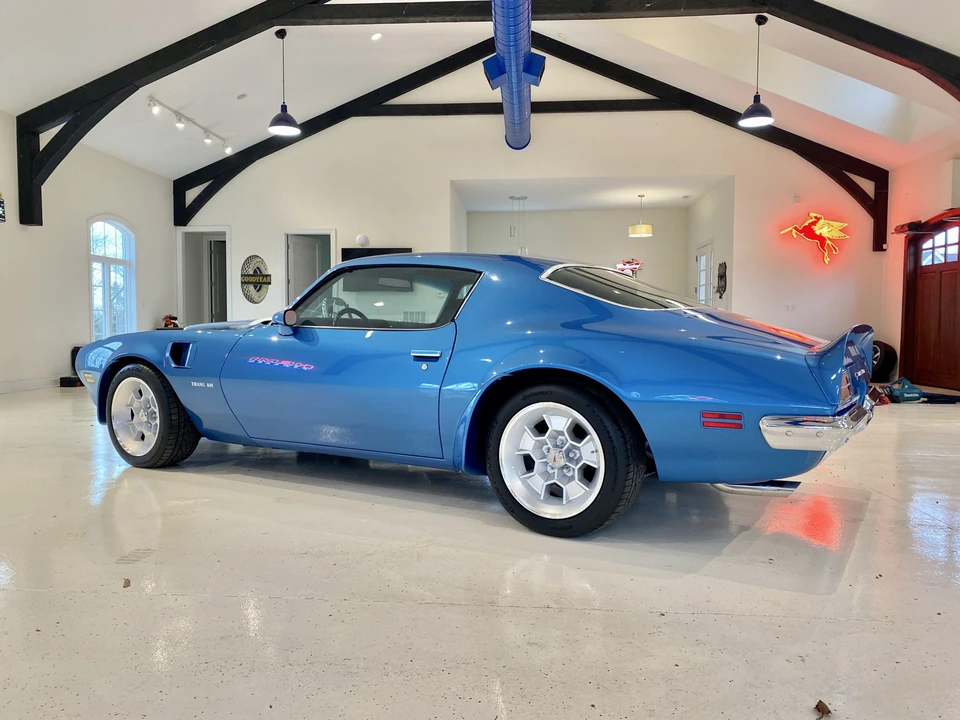 1972 Pontiac Firebird Trans Am 2nd Gen - Image 7 of 31