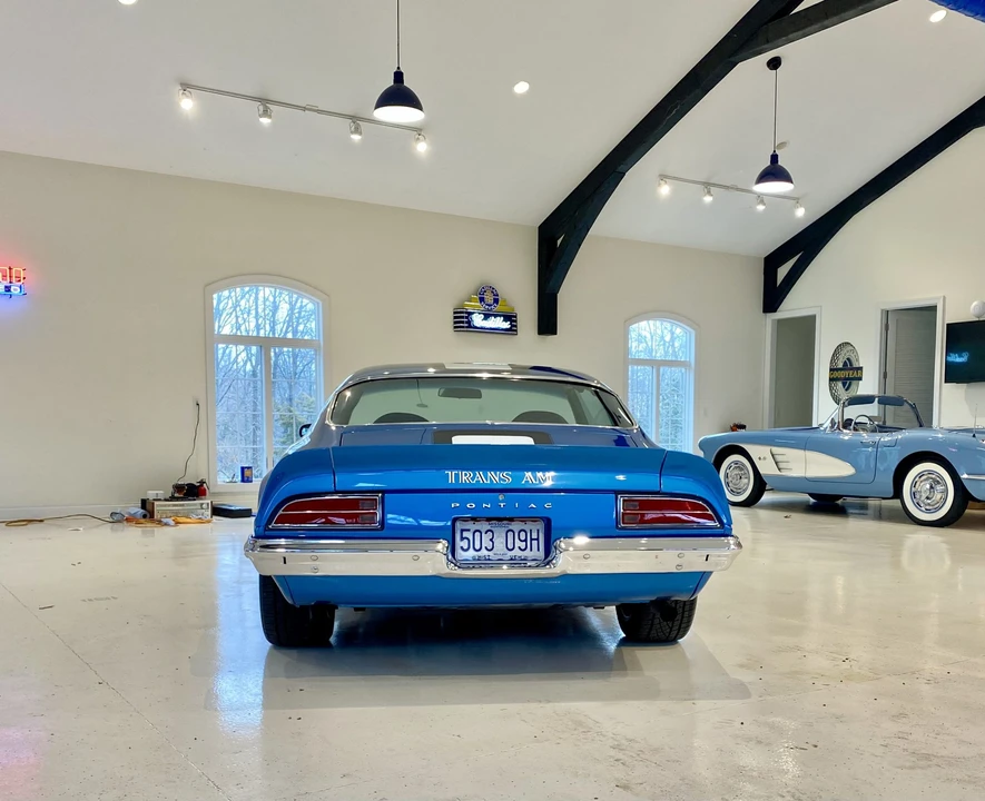 1972 Pontiac Firebird Trans Am 2nd Gen - Image 10 of 31