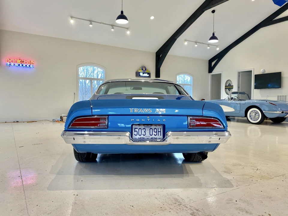1972 Pontiac Firebird Trans Am 2nd Gen - Image 11 of 31