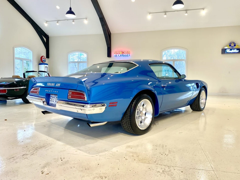 1972 Pontiac Firebird Trans Am 2nd Gen - Image 14 of 31
