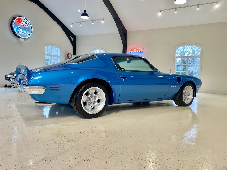 1972 Pontiac Firebird Trans Am 2nd Gen - Image 15 of 31