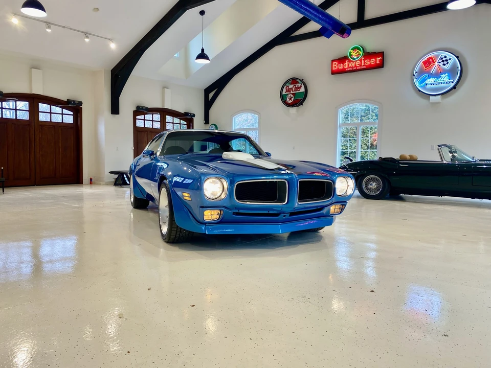 1972 Pontiac Firebird Trans Am 2nd Gen - Image 24 of 31
