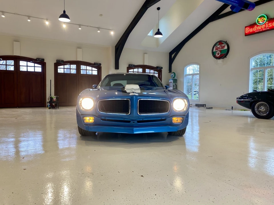 1972 Pontiac Firebird Trans Am 2nd Gen - Image 25 of 31