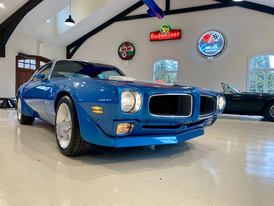 1972 Pontiac Firebird Trans Am 2nd Gen - Image 23 of 31