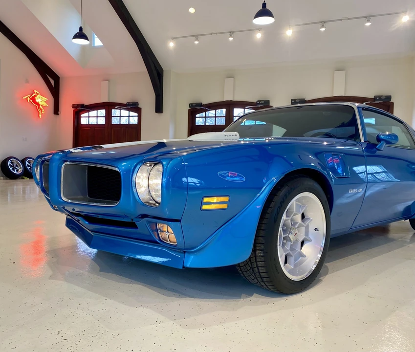 1972 Pontiac Firebird Trans Am 2nd Gen - Image 26 of 31
