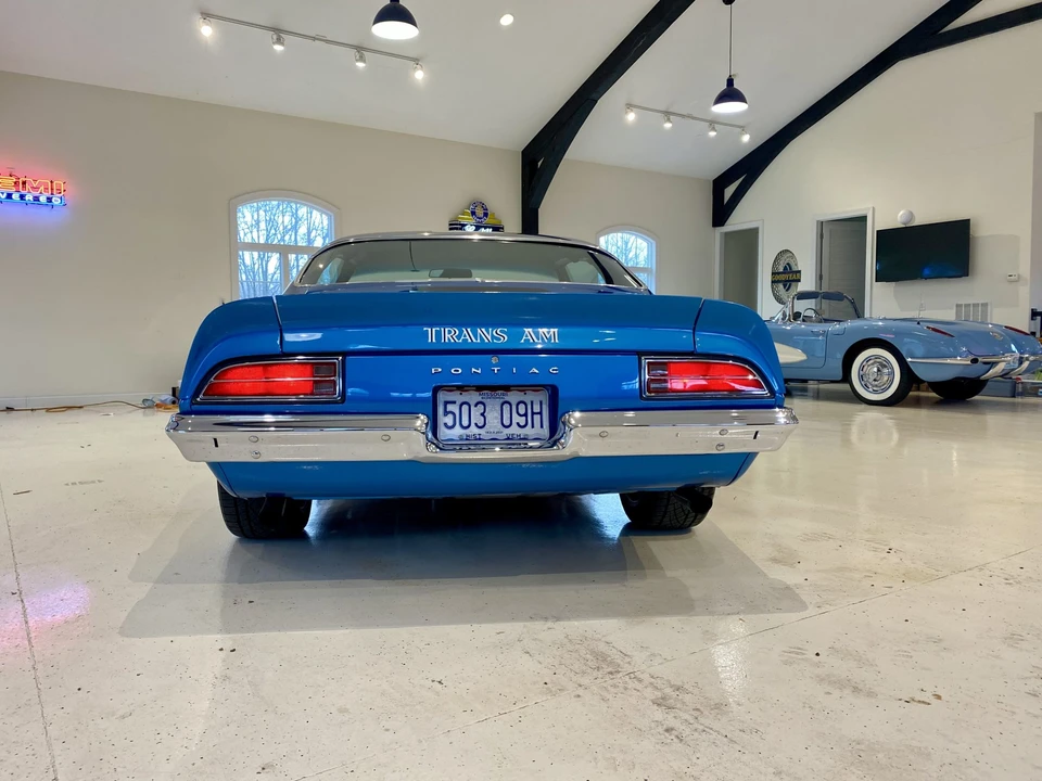 1972 Pontiac Firebird Trans Am 2nd Gen - Image 12 of 31