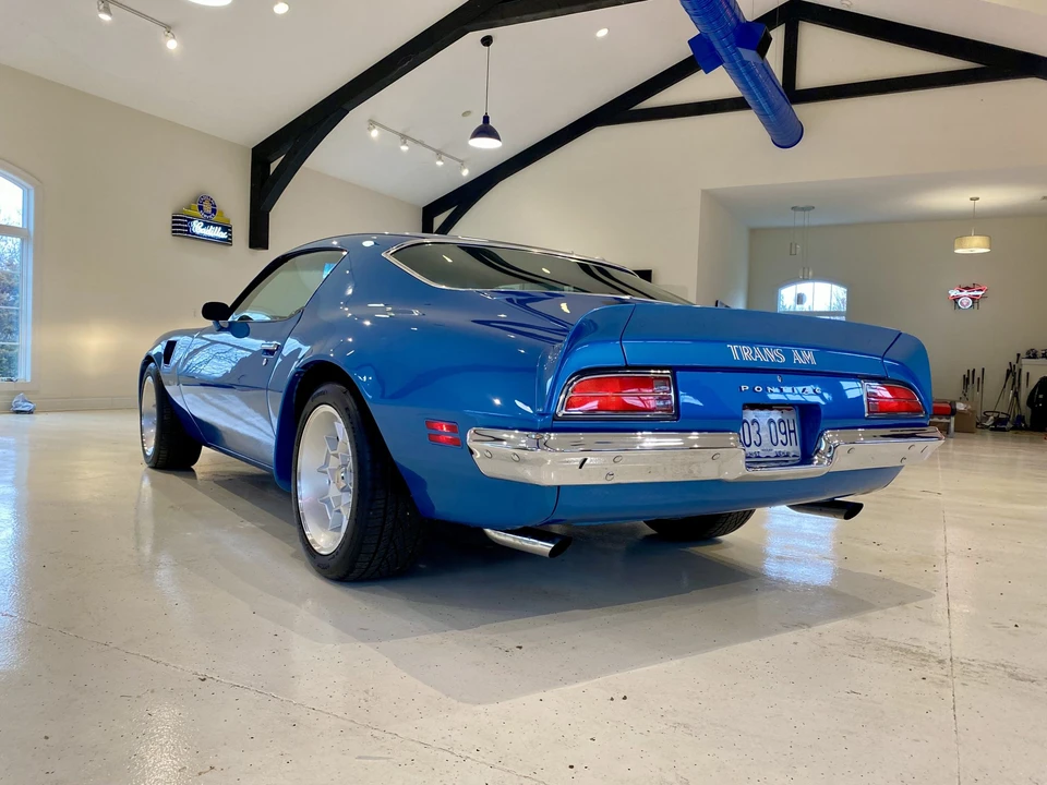 1972 Pontiac Firebird Trans Am 2nd Gen - Image 9 of 31