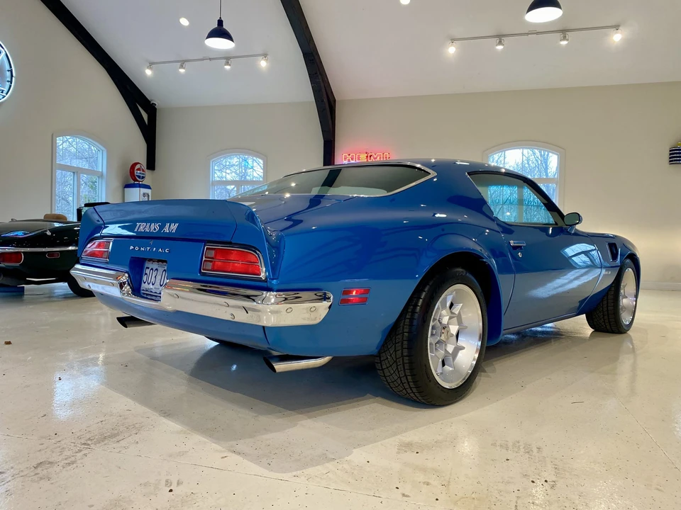 1972 Pontiac Firebird Trans Am 2nd Gen - Image 13 of 31