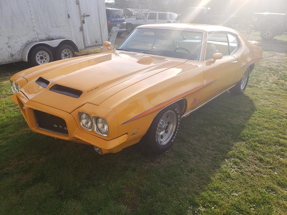 1972 Pontiac LeMans 3rd Gen - Image 3 of 31