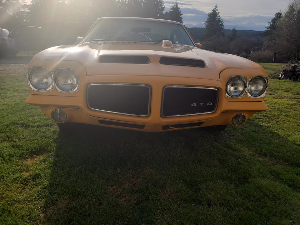 1972 Pontiac LeMans 3rd Gen - Image 15 of 31