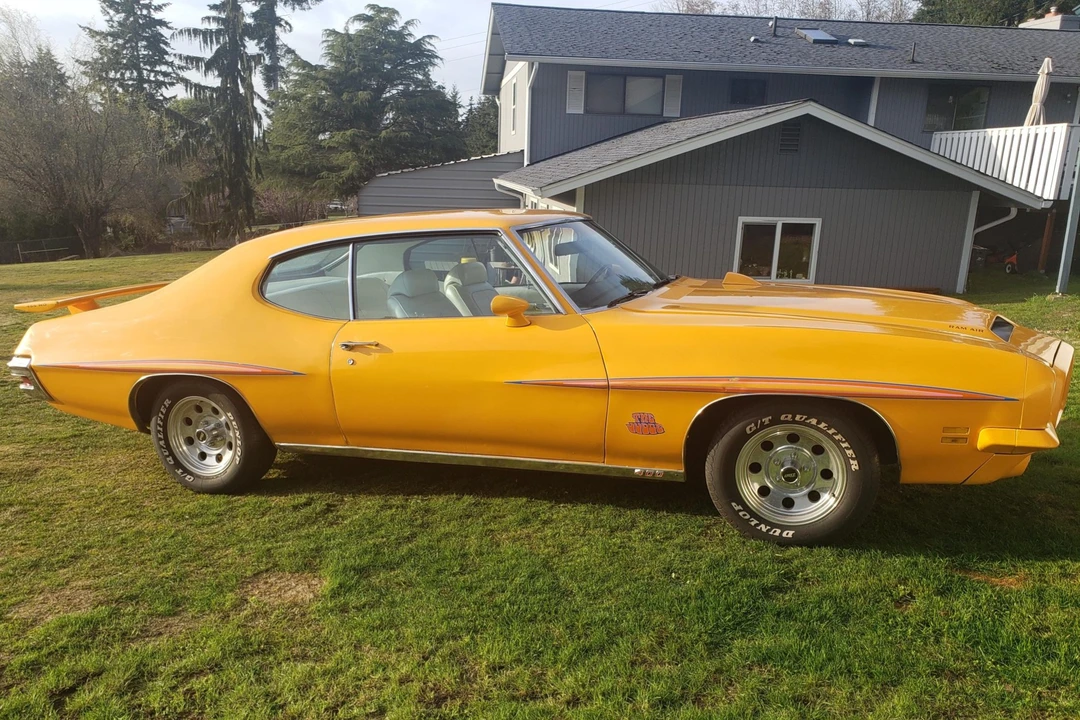 1972 Pontiac LeMans 3rd Gen - Image 11 of 31