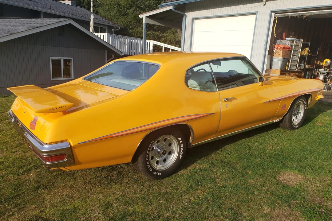 1972 Pontiac LeMans 3rd Gen - Image 9 of 31