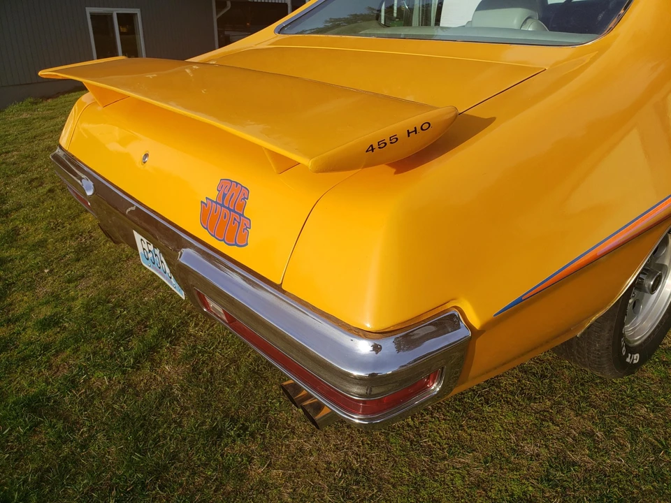1972 Pontiac LeMans 3rd Gen - Image 24 of 31