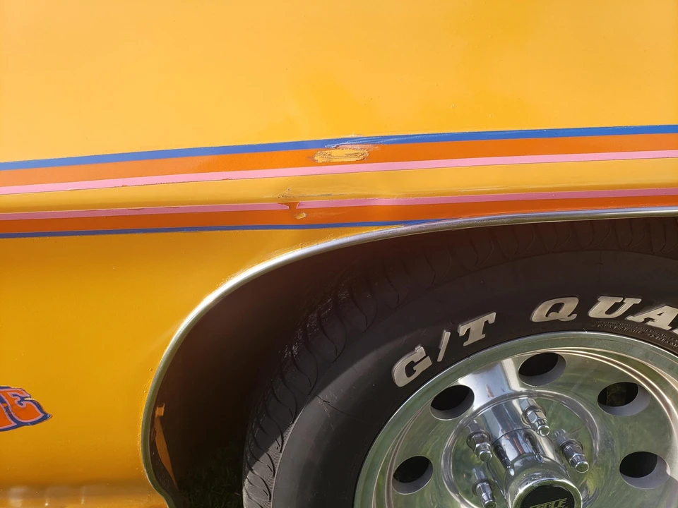 1972 Pontiac LeMans 3rd Gen - Image 25 of 31