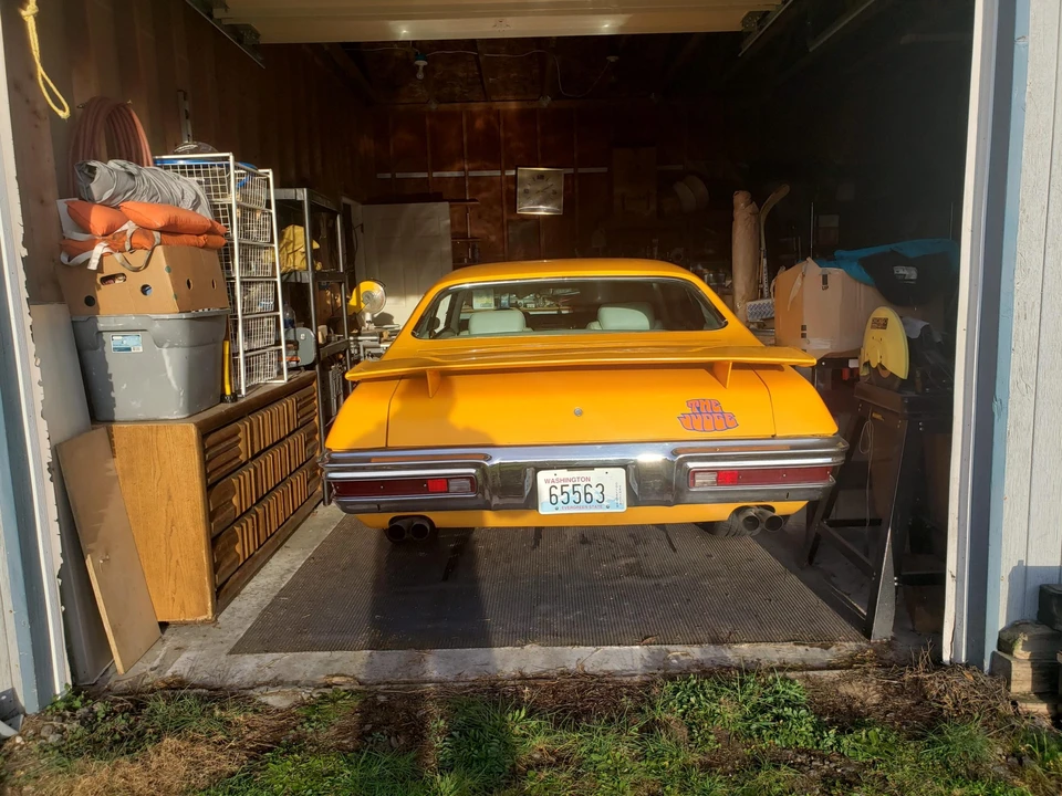 1972 Pontiac LeMans 3rd Gen - Image 7 of 31