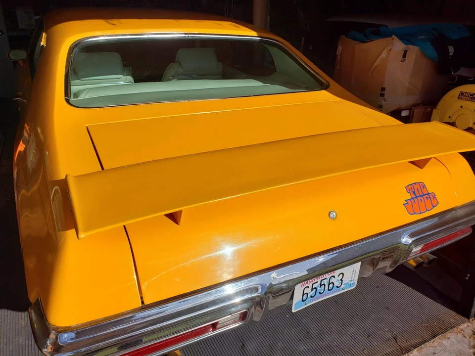 1972 Pontiac LeMans 3rd Gen - Image 22 of 31