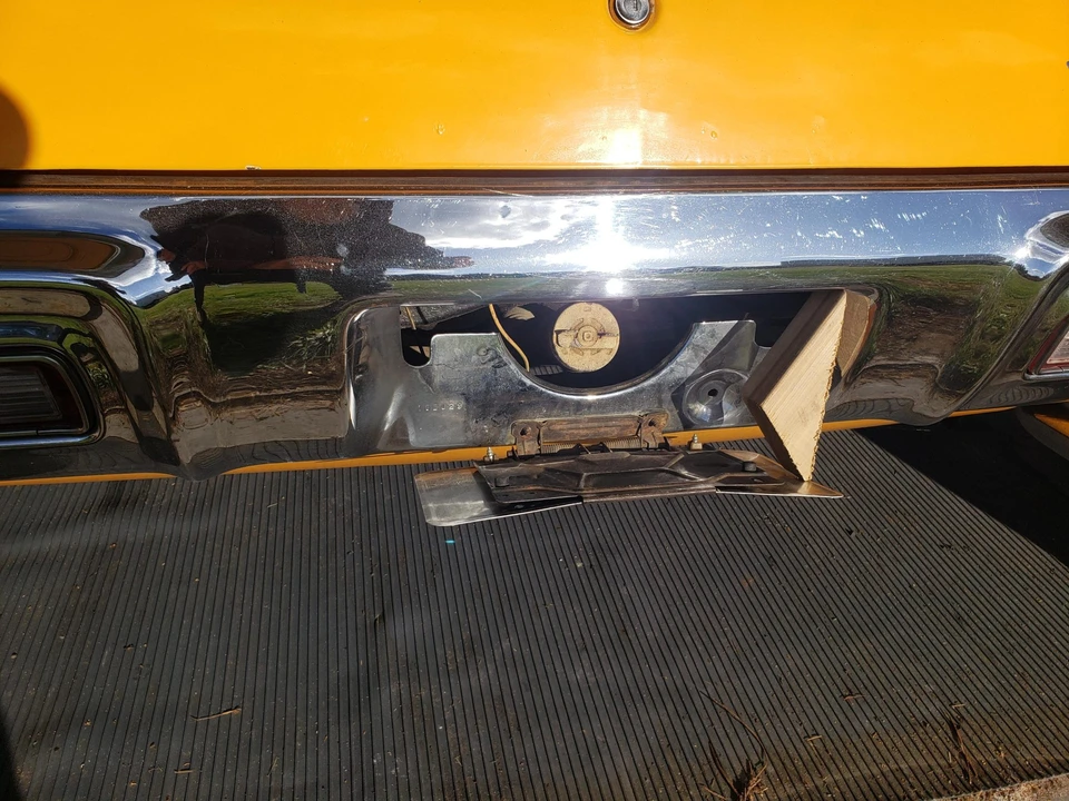 1972 Pontiac LeMans 3rd Gen - Image 23 of 31