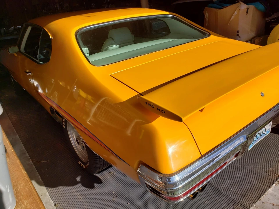 1972 Pontiac LeMans 3rd Gen - Image 21 of 31