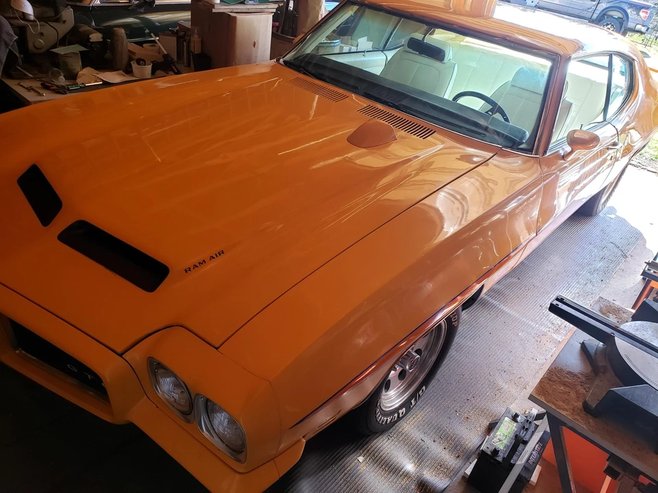 1972 Pontiac LeMans 3rd Gen - Image 16 of 31