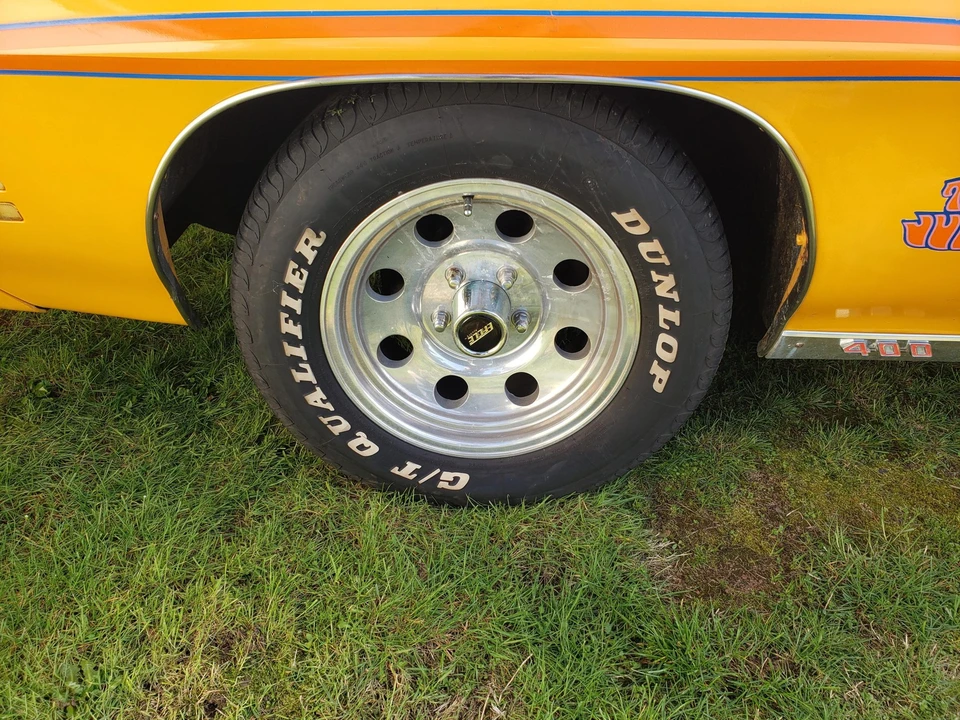 1972 Pontiac LeMans 3rd Gen - Image 28 of 31