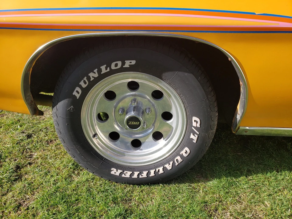 1972 Pontiac LeMans 3rd Gen - Image 30 of 31