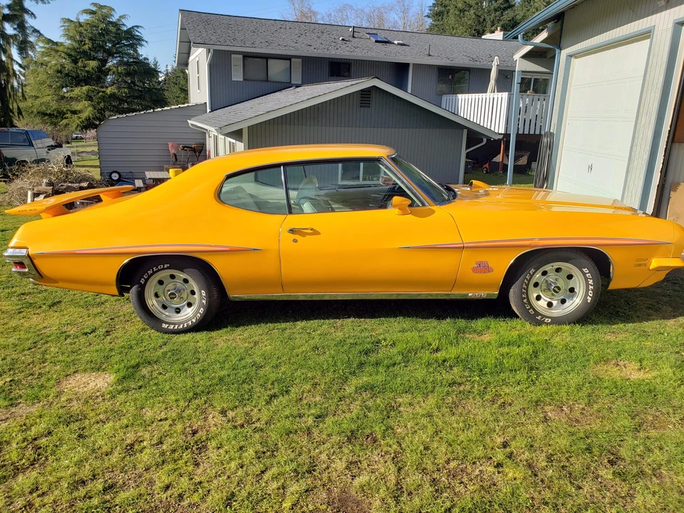 1972 Pontiac LeMans 3rd Gen - Image 10 of 31