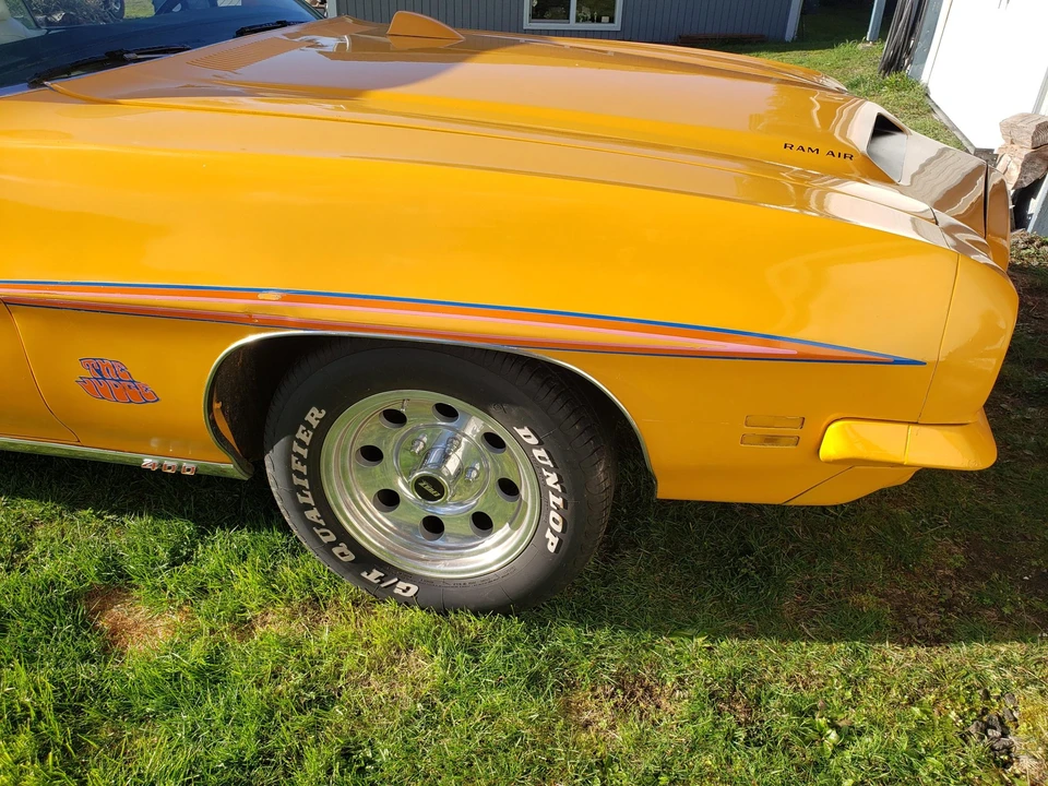 1972 Pontiac LeMans 3rd Gen - Image 27 of 31