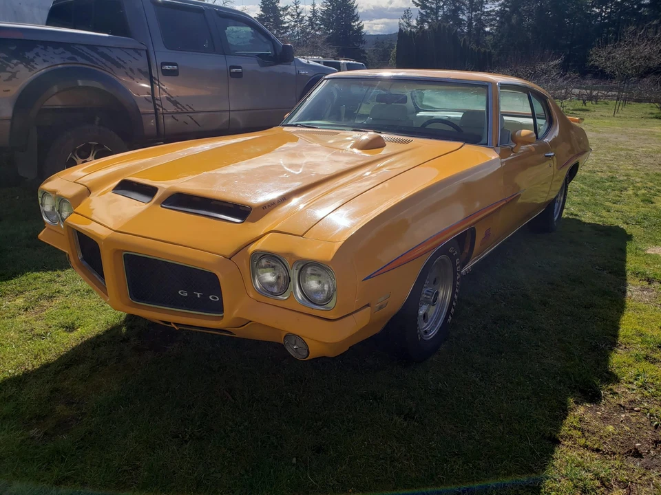 1972 Pontiac LeMans 3rd Gen - Image 2 of 31