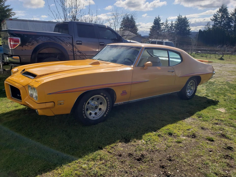 1972 Pontiac LeMans 3rd Gen - Image 4 of 31