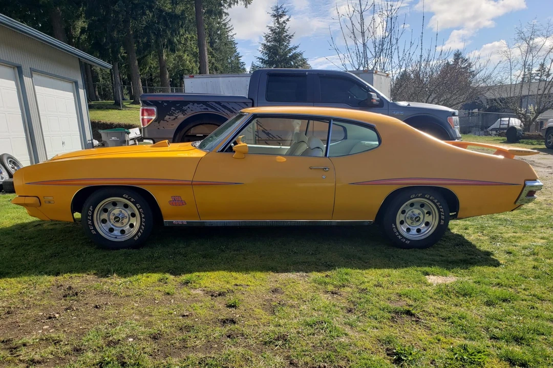 1972 Pontiac LeMans 3rd Gen - Image 5 of 31