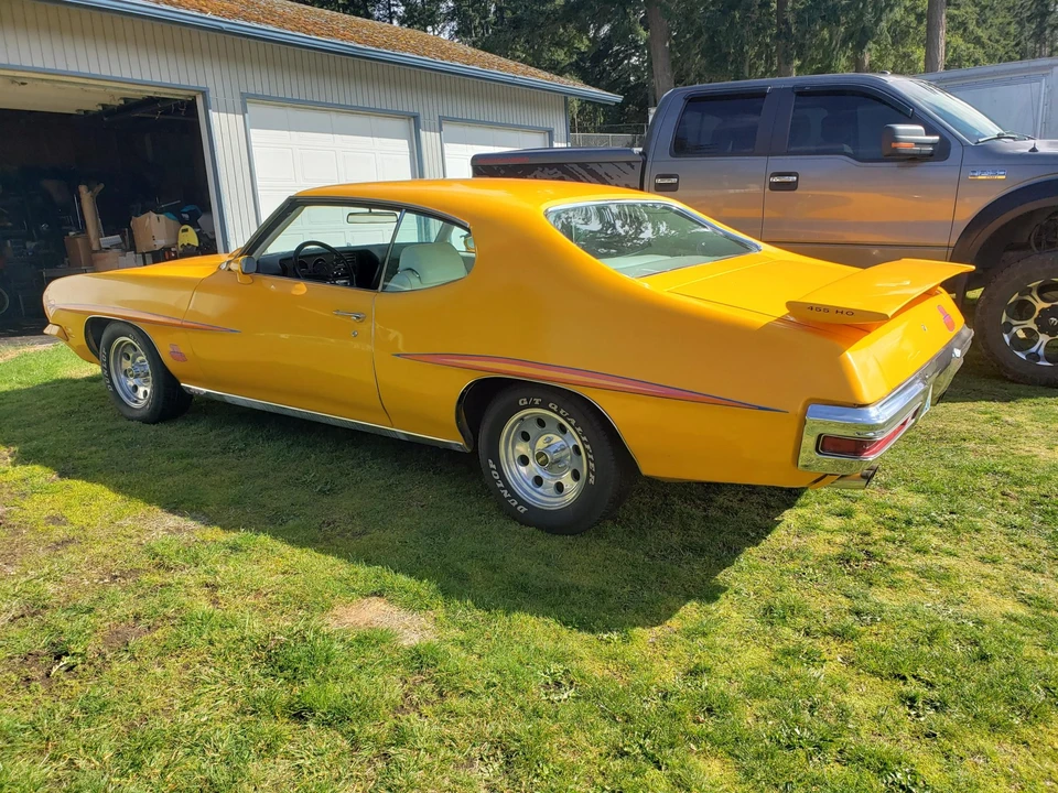 1972 Pontiac LeMans 3rd Gen - Image 6 of 31