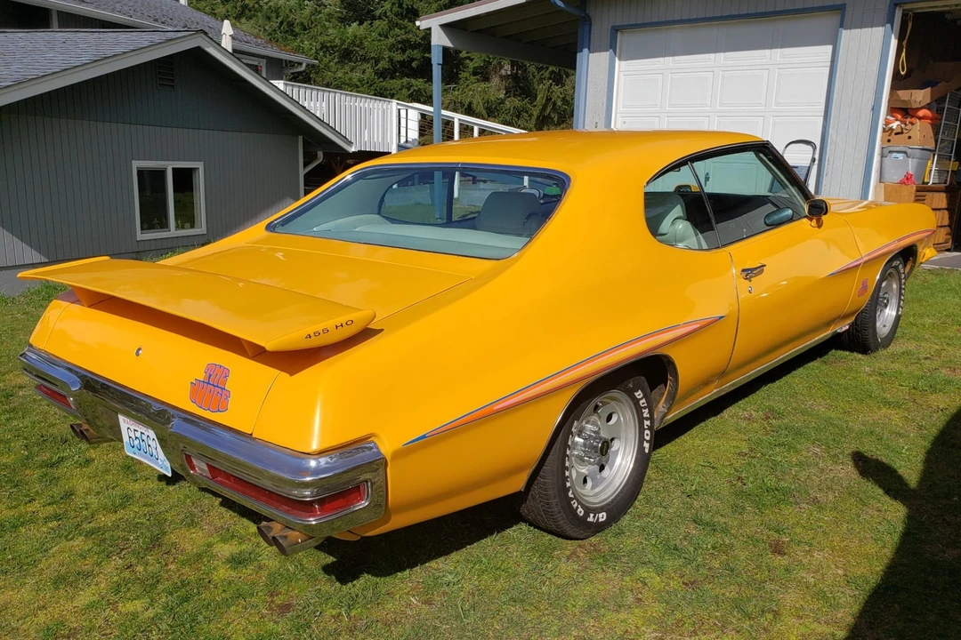 1972 Pontiac LeMans 3rd Gen - Image 8 of 31