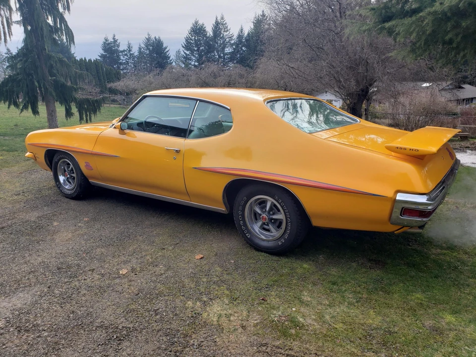 1972 Pontiac LeMans 3rd Gen - Image 9 of 31