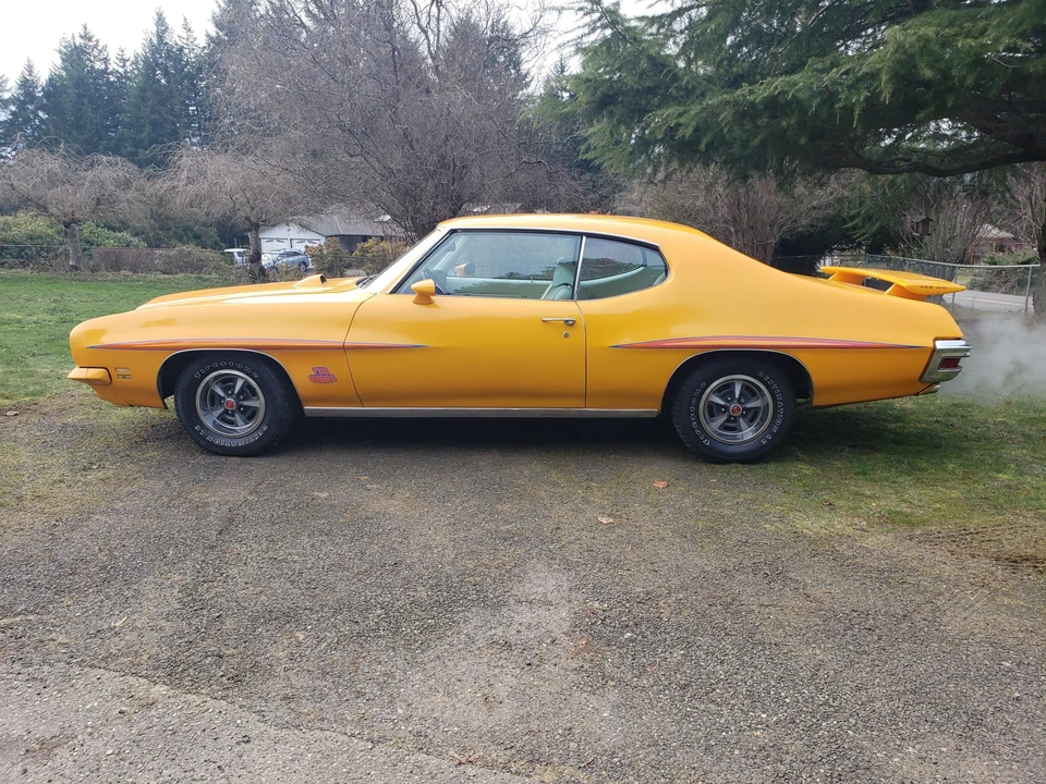 1972 Pontiac LeMans 3rd Gen - Image 10 of 31