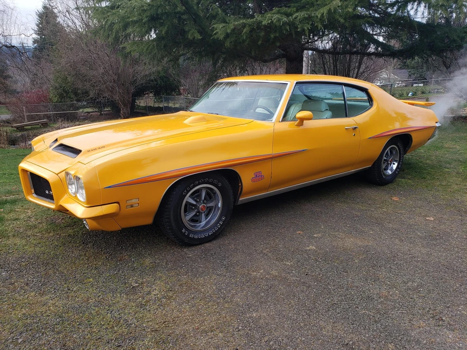 1972 Pontiac LeMans 3rd Gen - Image 2 of 31