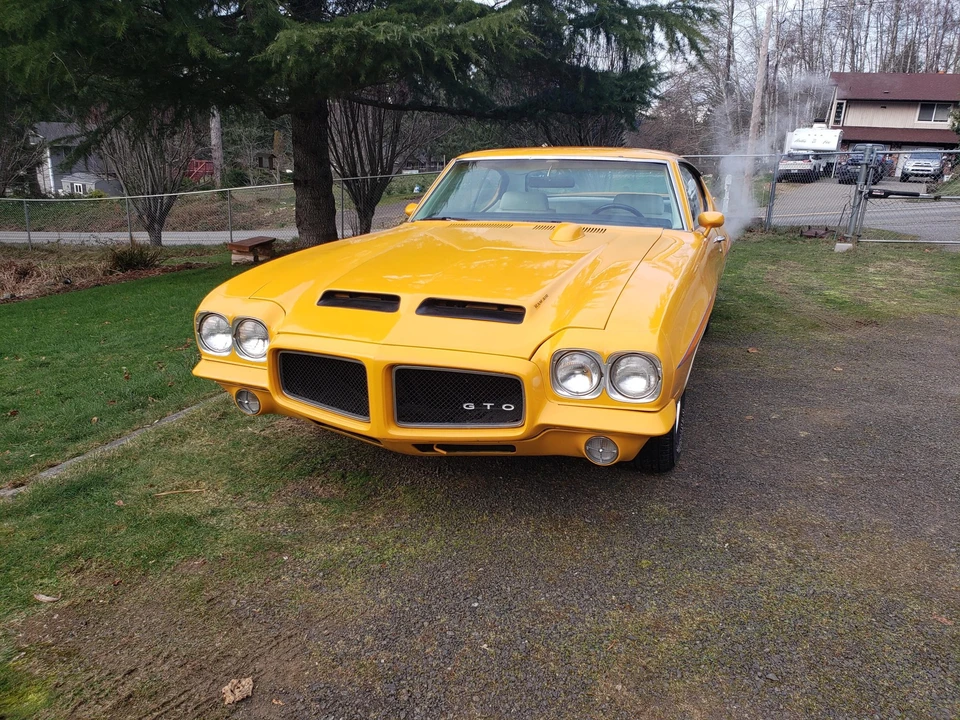 1972 Pontiac LeMans 3rd Gen - Image 4 of 31