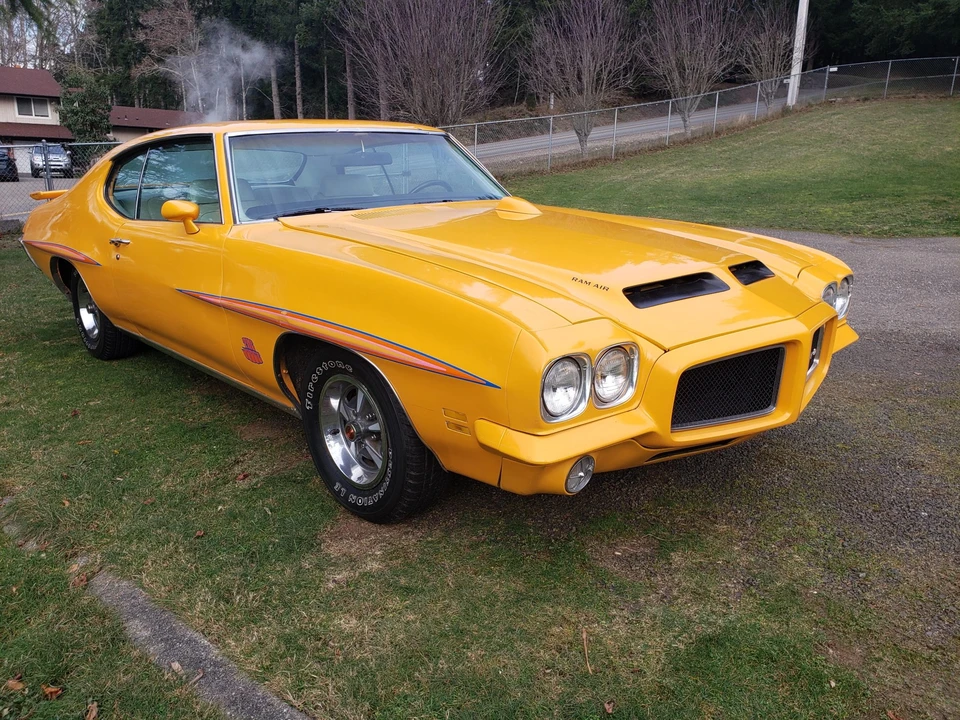 1972 Pontiac LeMans 3rd Gen - Image 5 of 31