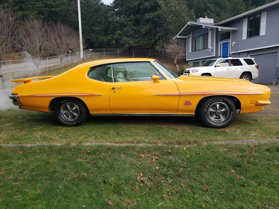 1972 Pontiac LeMans 3rd Gen - Image 7 of 31