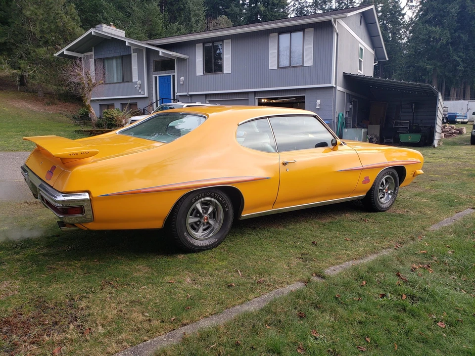 1972 Pontiac LeMans 3rd Gen - Image 8 of 31