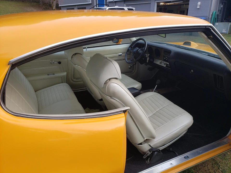 1972 Pontiac LeMans 3rd Gen - Image 27 of 31