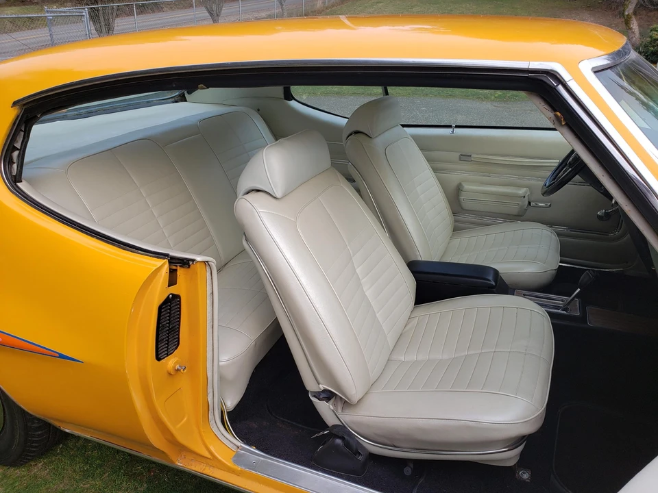 1972 Pontiac LeMans 3rd Gen - Image 28 of 31