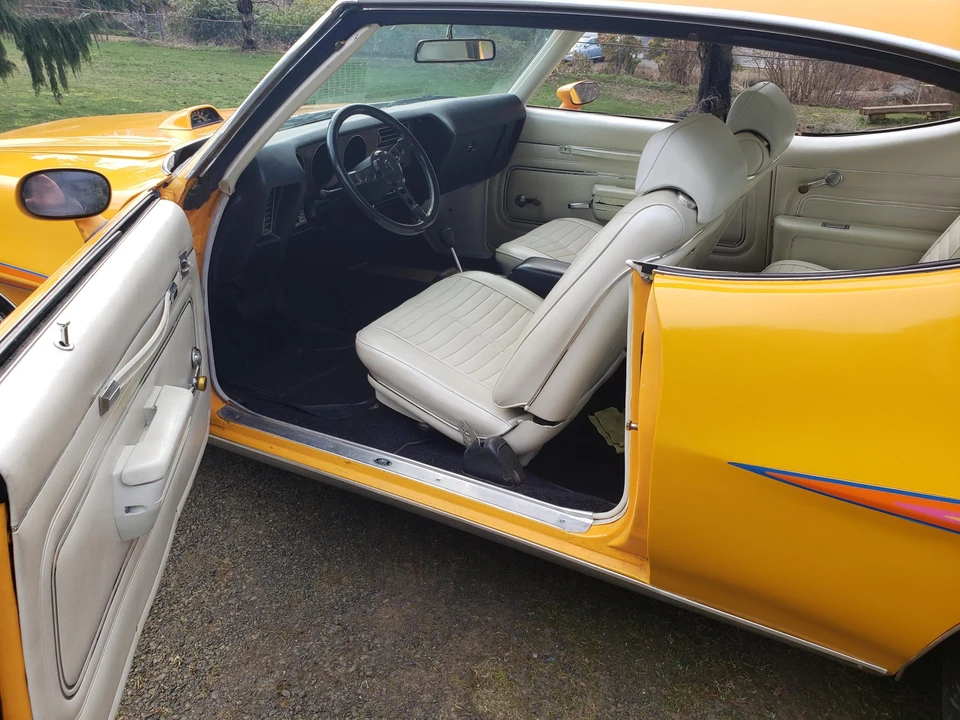1972 Pontiac LeMans 3rd Gen - Image 24 of 31